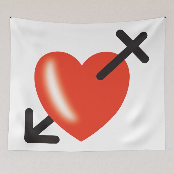 Item preview, Boy Meets Girl - Cupids Bow designed and sold by VacationTees.