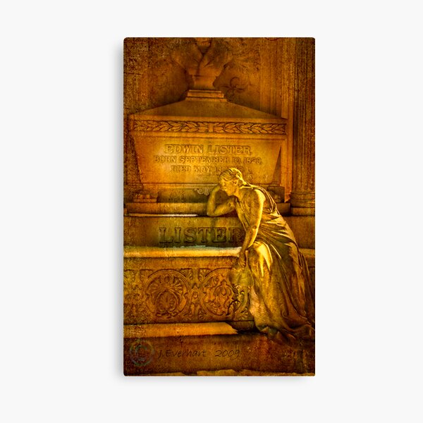 Eternal Love Canvas Print