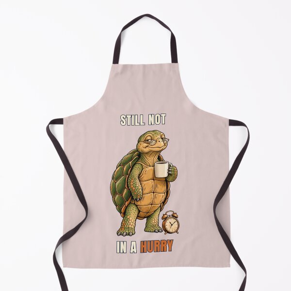 Item preview, Still Not in a Hurry Tortoise designed and sold by SamodivaAtelier.