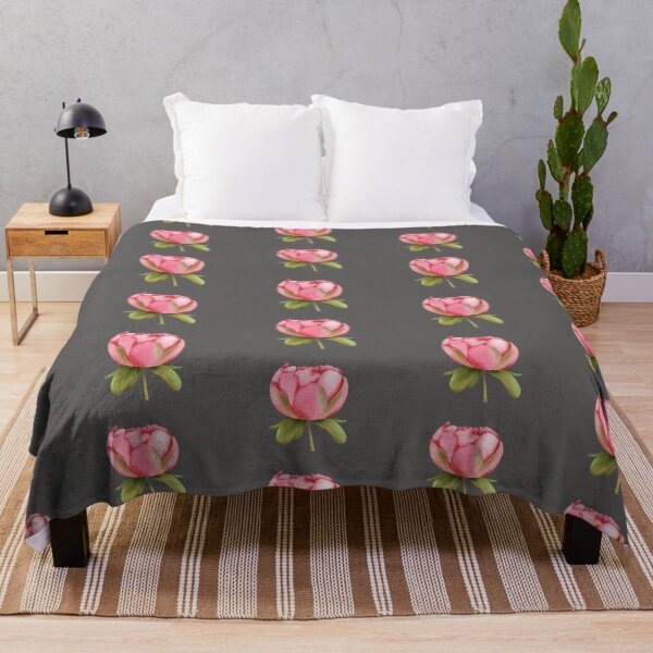 Item preview, Pink Peony flower designed and sold by A Sweet Fragrance Art.