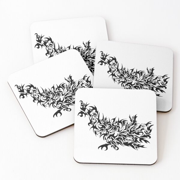Item preview, Abstract Ink | Fancy Hen designed and sold by Boxlidjumper.