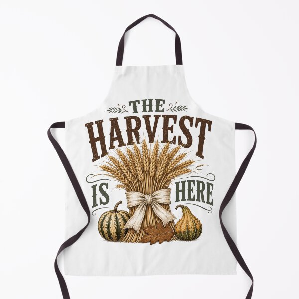 Item preview, The Harvest Is Here Country Pumpkin Bounty designed and sold by OliviaHayesArt.