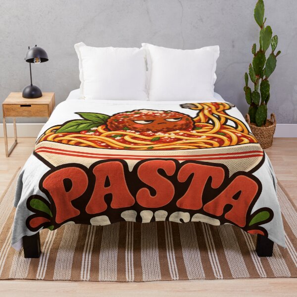 Item preview, Pasta La Vista - Funny Italian Spaghetti Pun designed and sold by CreatifStudios.
