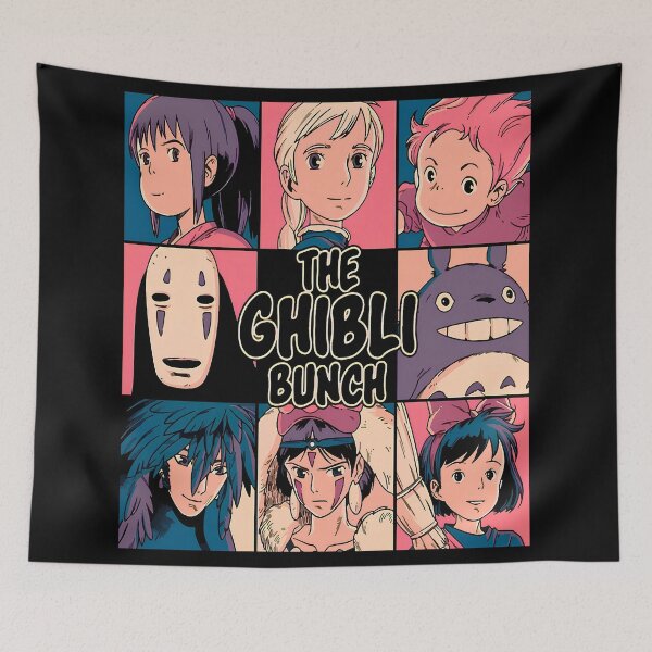 Item preview, Cute kawaii all characters [[kiki's]] go -%[ghiblis]%- aways  designed and sold by Hydraart13.