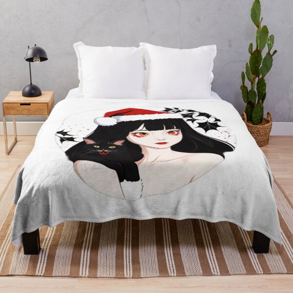 Item preview, Holding Black Cat designed and sold by For-Cat Studio.