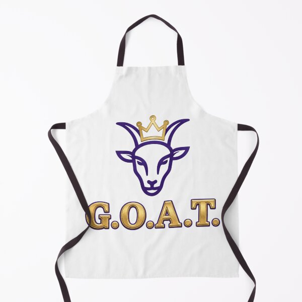 Item preview, La verdadera corona púrpura y dorada de G.O.A.T. designed and sold by InkShiftLabs.