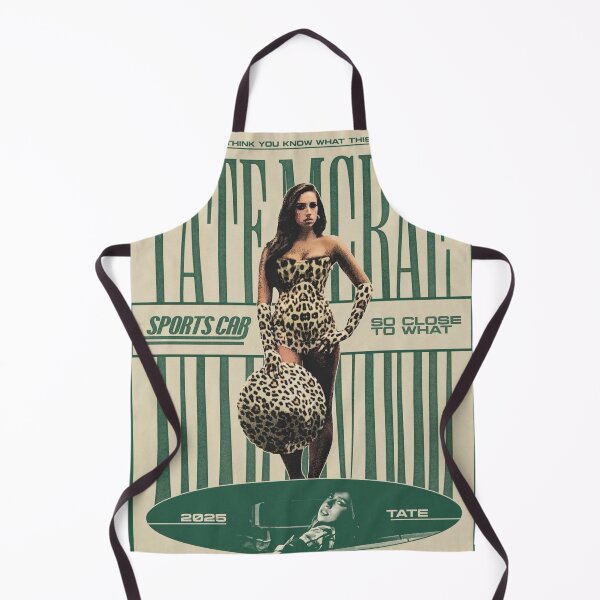 Item preview, Tate McRae green designed and sold by Createideas.