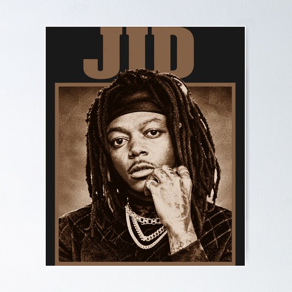 Item preview, JID designed and sold by VerdePlantTees.