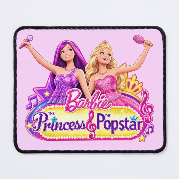 Item preview, Pink Princess and Purple Popstar Duo designed and sold by btluvs.