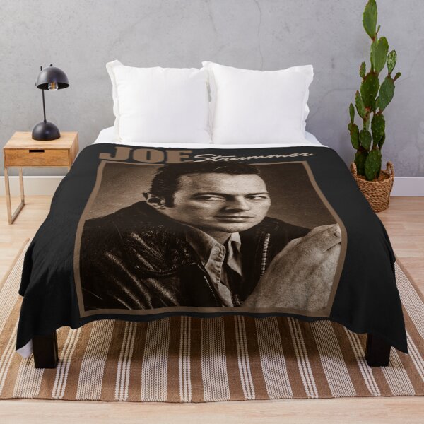 Item preview, Joe Strummer designed and sold by VerdePlantTees.