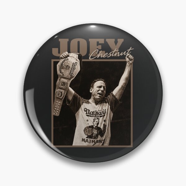 Item preview, joey chestnut designed and sold by VerdePlantTees.