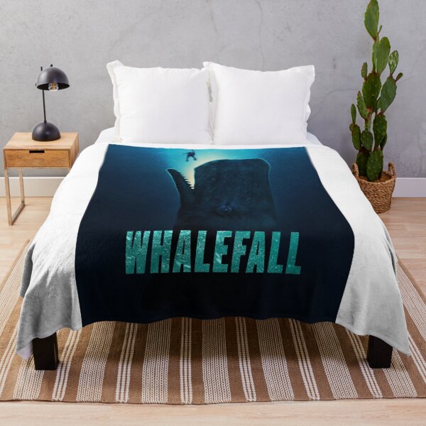 Item preview, Whalefall - Beneath the Giant designed and sold by Foryoubroshirt.