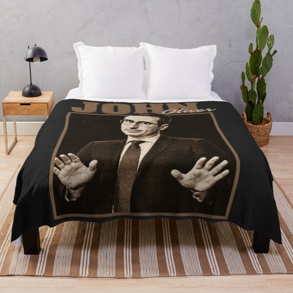Item preview, John Oliver designed and sold by VerdePlantTees.