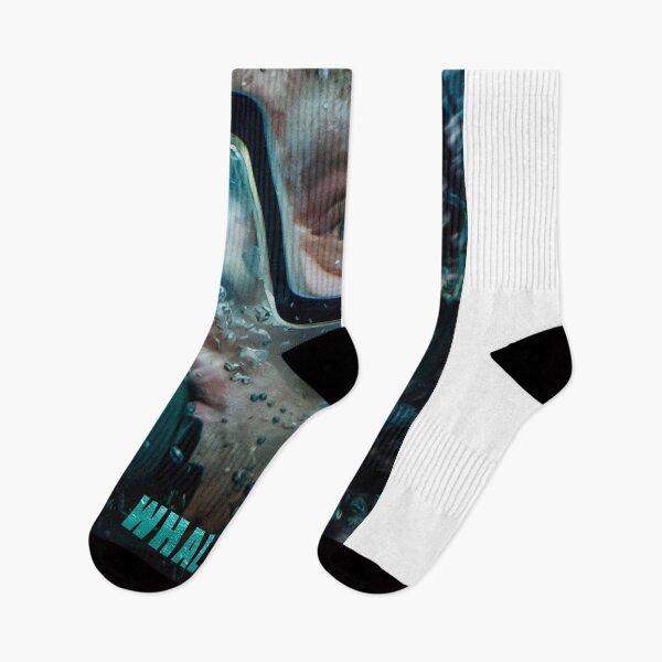Item preview, Whalefall - Behind the Diving Mask designed and sold by Foryoubroshirt.