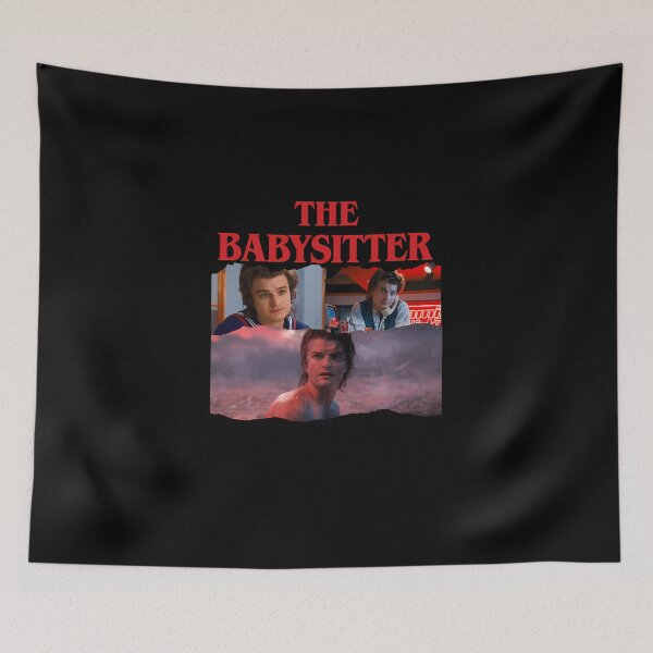 Item preview,  Steve Harrington - The Babysitter designed and sold by txuvxcbrmj.