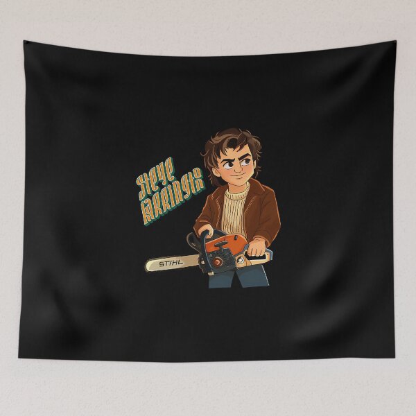Item preview,  Steve Harrington designed and sold by txuvxcbrmj.