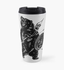 Bärenkrieger Thermobecher