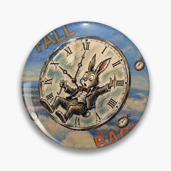 Item preview, Fall Back designed and sold by Rich La Bonté.