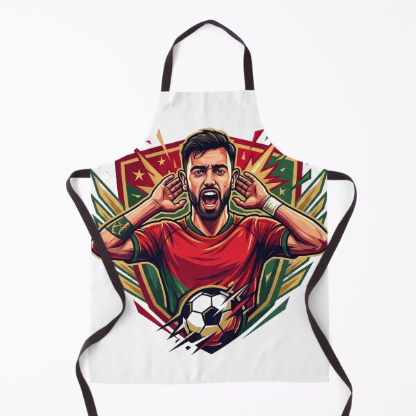 Item preview, bruno fernandes — Original emblem composition designed and sold by DigitalGraphic1.