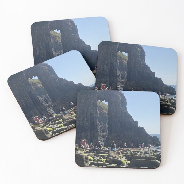 Item preview, Rock Arch on the Shore designed and sold by gavinawalsh.