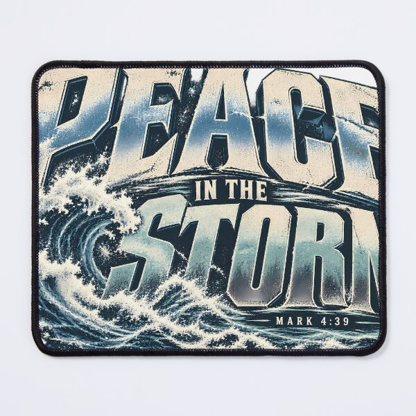 Item preview, Peace in the Storm Vintage Streetwear designed and sold by PrayerWarriorUSA.