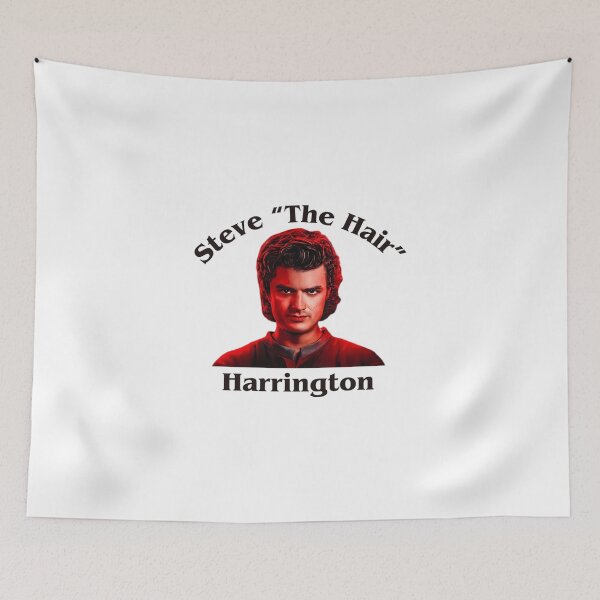 Item preview,  Steve The Hair Harrington, i love steve harrington designed and sold by txuvxcbrmj.