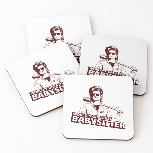 Item preview,  White Joe Keery Rock Funny Gift For, i love steve harrington designed and sold by txuvxcbrmj.