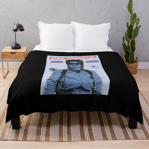 Item preview, 2 Steve Harrington Babysitter Retro Poster, i love steve harrington designed and sold by txuvxcbrmj.