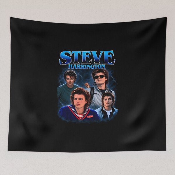 Item preview, Mama Steve Harrington 90S Bootleg Tribute, i love steve harrington designed and sold by txuvxcbrmj.