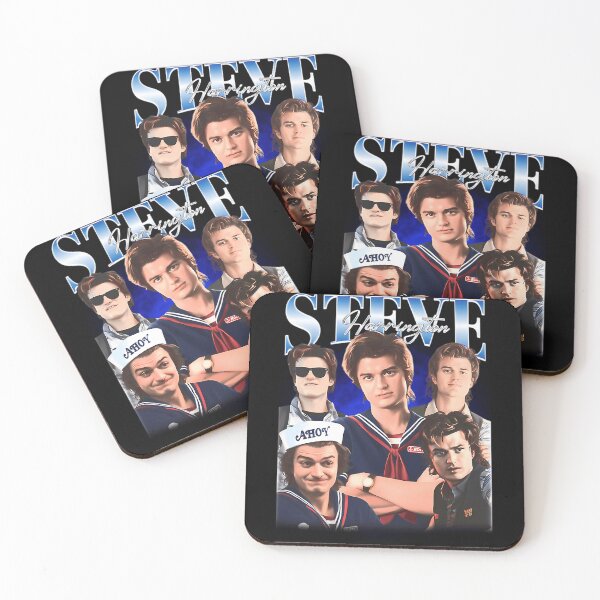 Item preview, Steve Harrington 90S Strangers Things, i love steve harrington designed and sold by txuvxcbrmj.