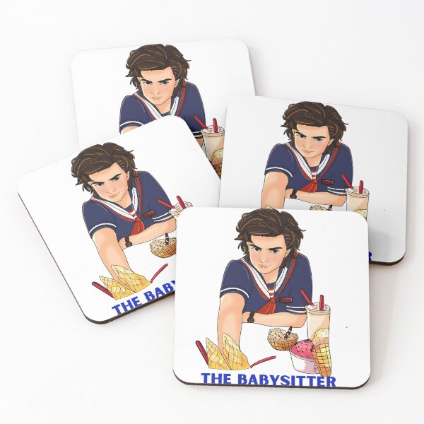 Item preview, Steve The Babysitter, i love steve harrington designed and sold by txuvxcbrmj.