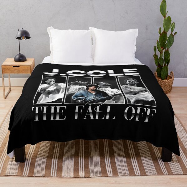 Item preview, J. Cole The Fall Off Rap Hip Hop designed and sold by Isaacmaakkai.