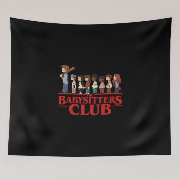 Item preview, The Baby Sitters Club Steve Harrington Strangers Thing, i love steve harrington designed and sold by txuvxcbrmj.