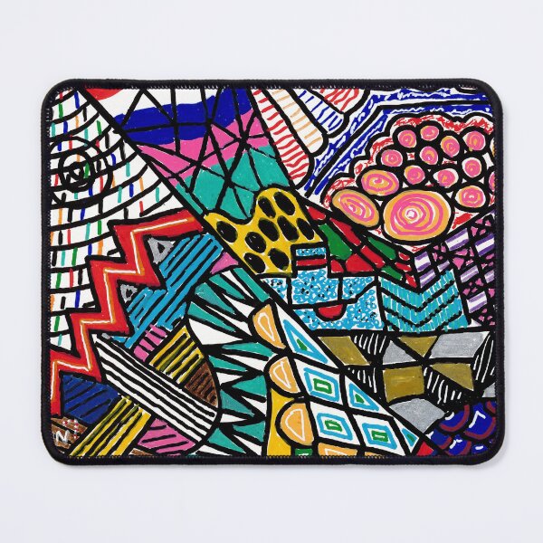 Item preview, Abstract 6 designed and sold by Misfitcane.
