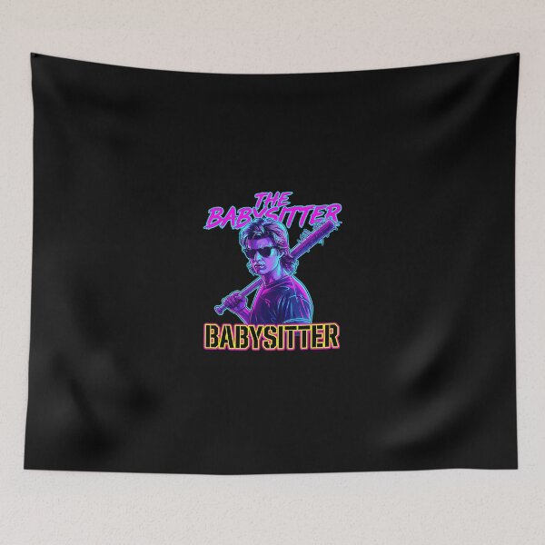 Item preview, The Babysitter Steve Harrington Design, i love steve harrington designed and sold by txuvxcbrmj.