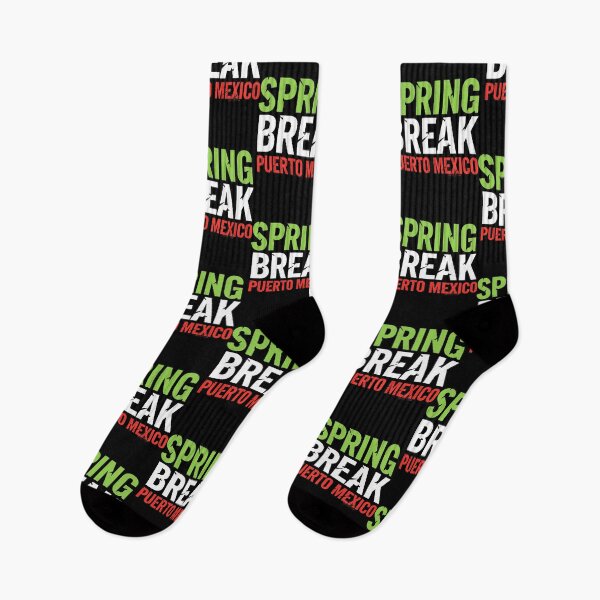 Item preview, Spring Break Puerto Mexico Latino Vacation Celebration designed and sold by RDGNR.