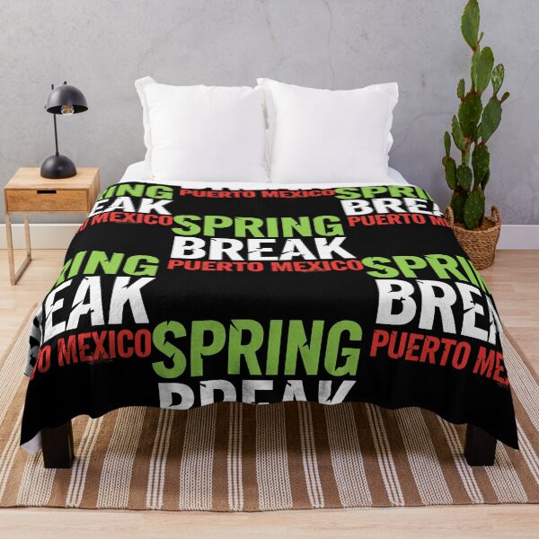 Item preview, Spring Break Puerto Mexico Latino Vacation Celebration designed and sold by RDGNR.