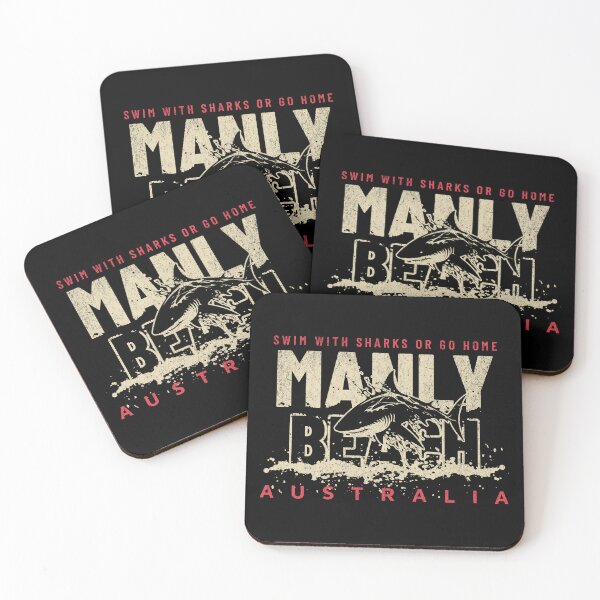 Item preview, Manly Beach designed and sold by mr-k-store.