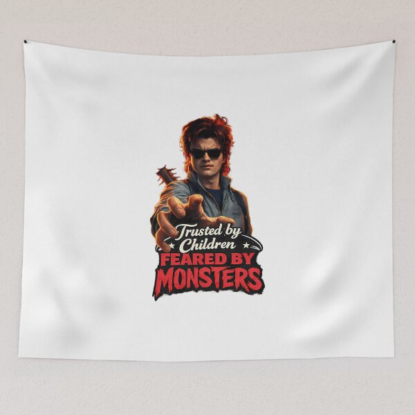 Item preview, Steve Harrington Strangers Things designed and sold by txuvxcbrmj.