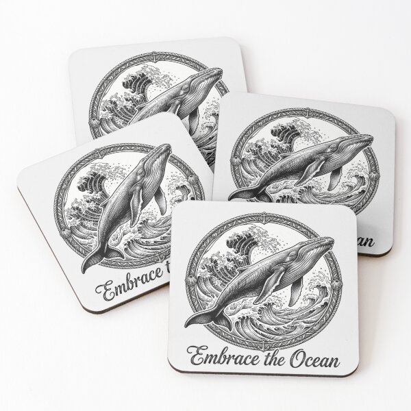Item preview, Embrace The Ocean designed and sold by Aise06.