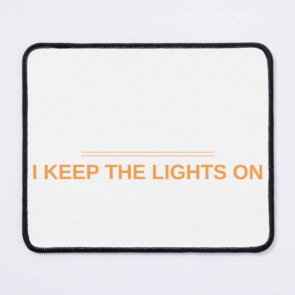 Item preview, Electrician I Keep The Lights On Electrician Gift Funny designed and sold by FrasesQueViste.