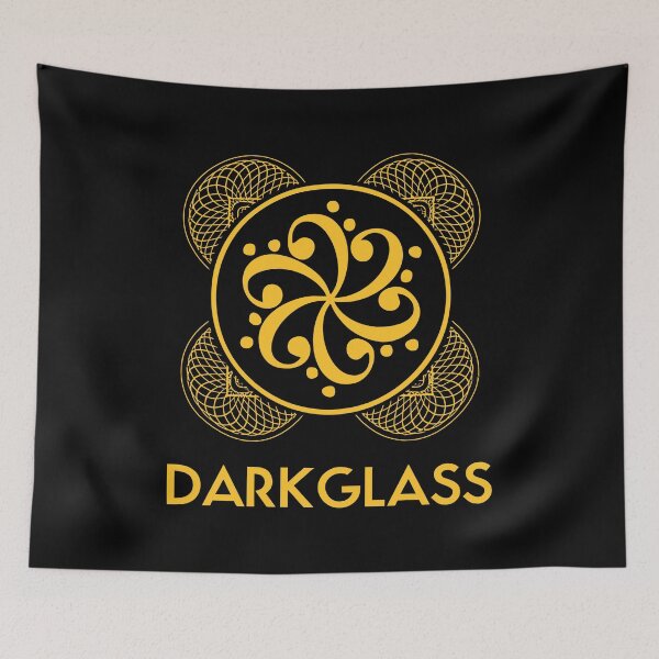 Item preview, Abstract Darkglass Bass aColor Explosion designed and sold by June R  Johnson.