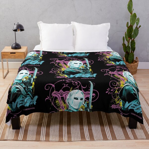 Item preview, Masked Vega Street Fighter Elegance Has an Edge designed and sold by RDGNR.