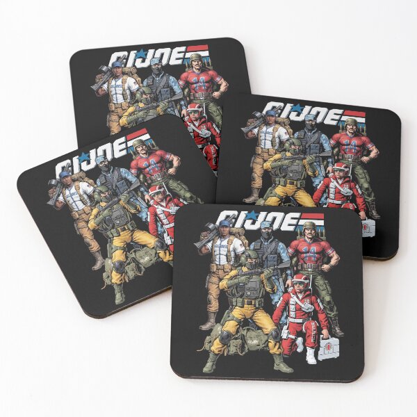 Item preview, Real American Heroes V4 designed and sold by ME design.