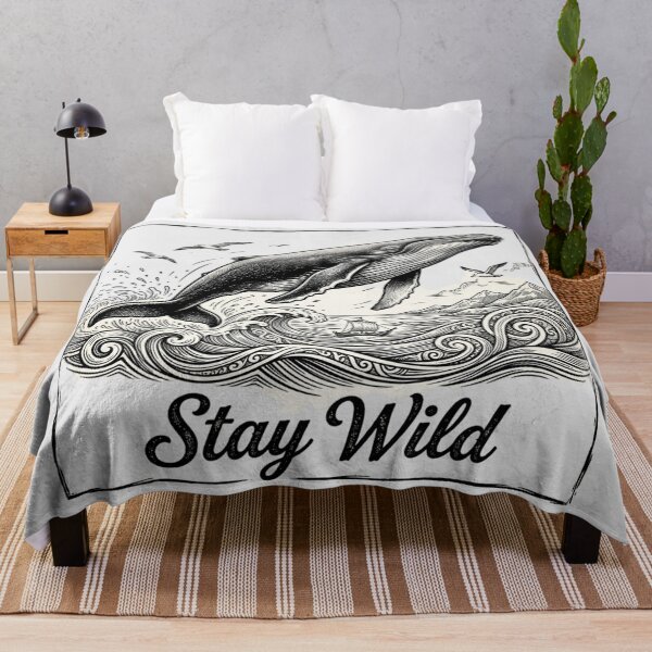 Item preview, Stay Wild designed and sold by Aise06.