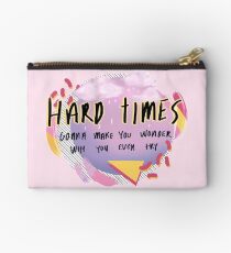 hardtimes Studio Pouch