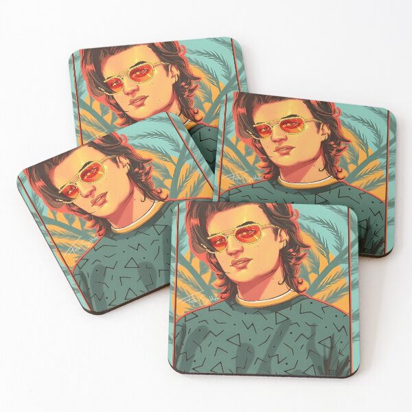 Item preview, Steve Harrington retro designed and sold by mjelfvxukm.