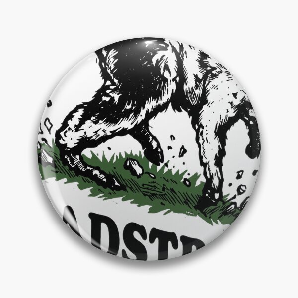 Item preview, Headstrong Running Wolf Wildlife Art designed and sold by Adom-Fashon.