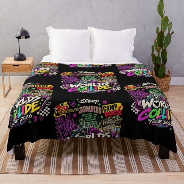 Item preview, Disney Worlds Collide Tour 2026 Music Fan Celebration designed and sold by RDGNR.