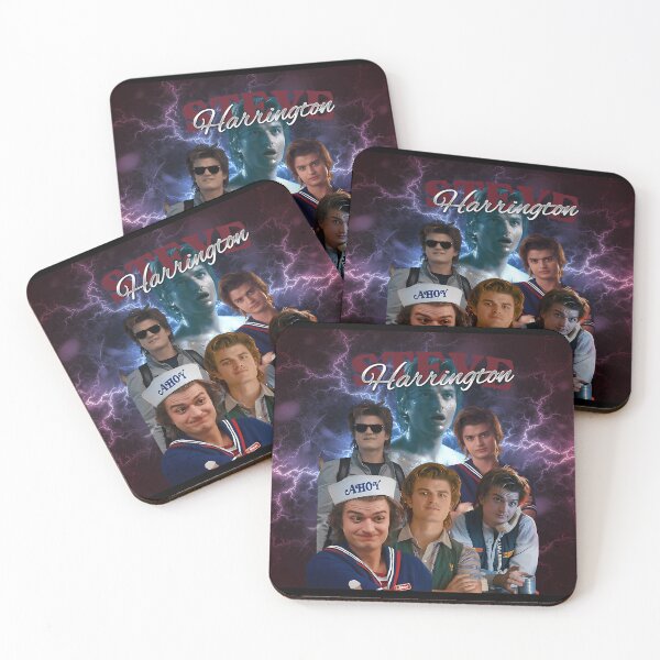 Item preview, Steve Harrington designed and sold by mjelfvxukm.